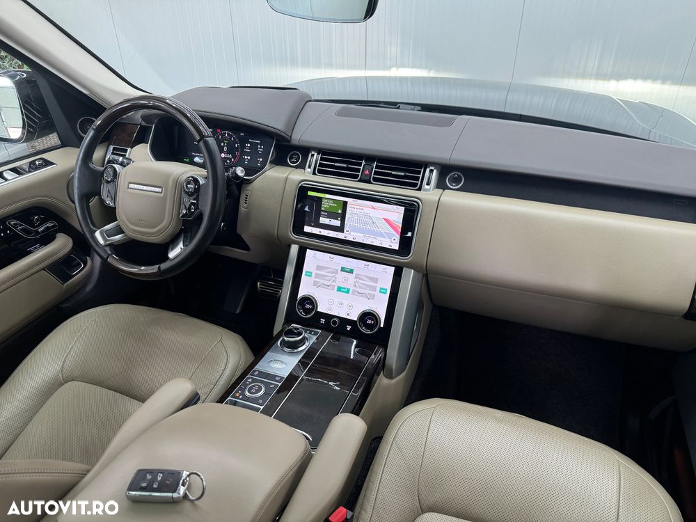Land Rover Range Rover 2.0 l4 PHEV Vogue - 10