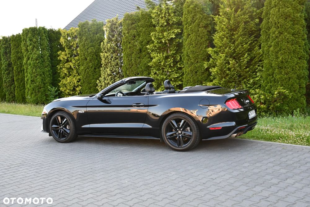 Ford Mustang 5.0 Ti-VCT V8 GT - 27