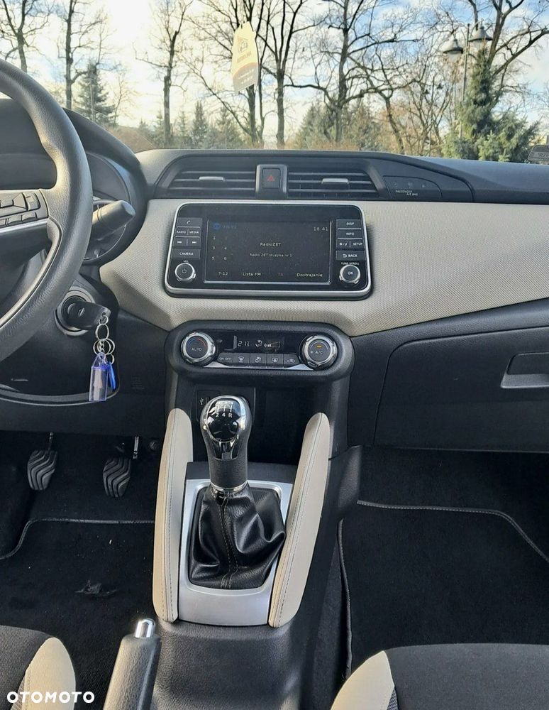 Nissan Micra 0.9 IG-T N-Connecta - 6