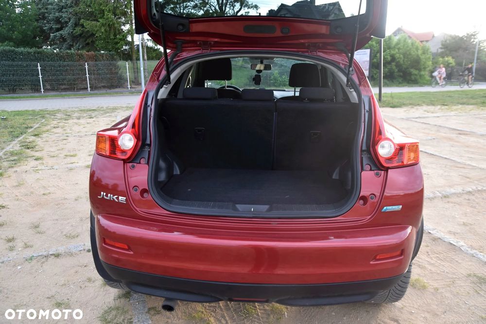 Nissan Juke 1.6 Visia - 7
