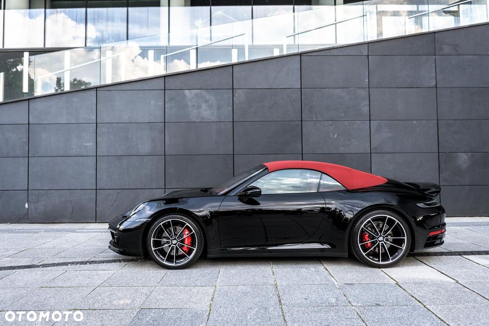 Porsche 911 Carrera S PDK - 10