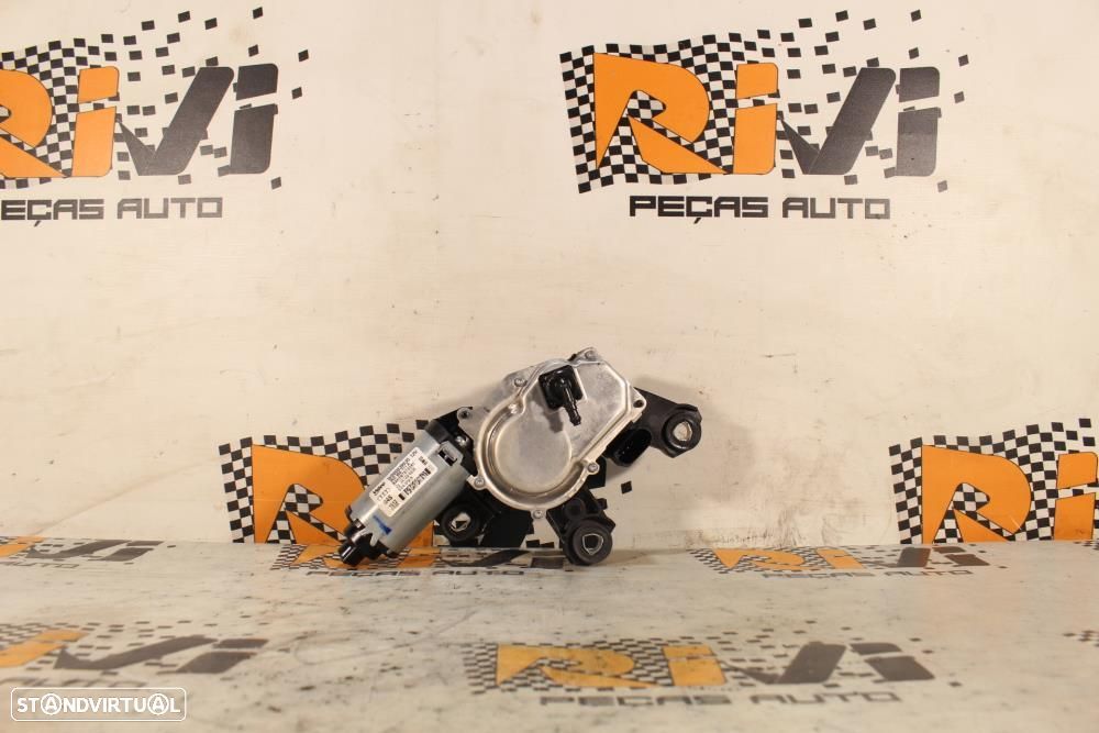 Motor Limpa Vidros Traseiro Audi A3 (8V1, 8Vk)  8V0955711a / 8V0 955 7 - 1