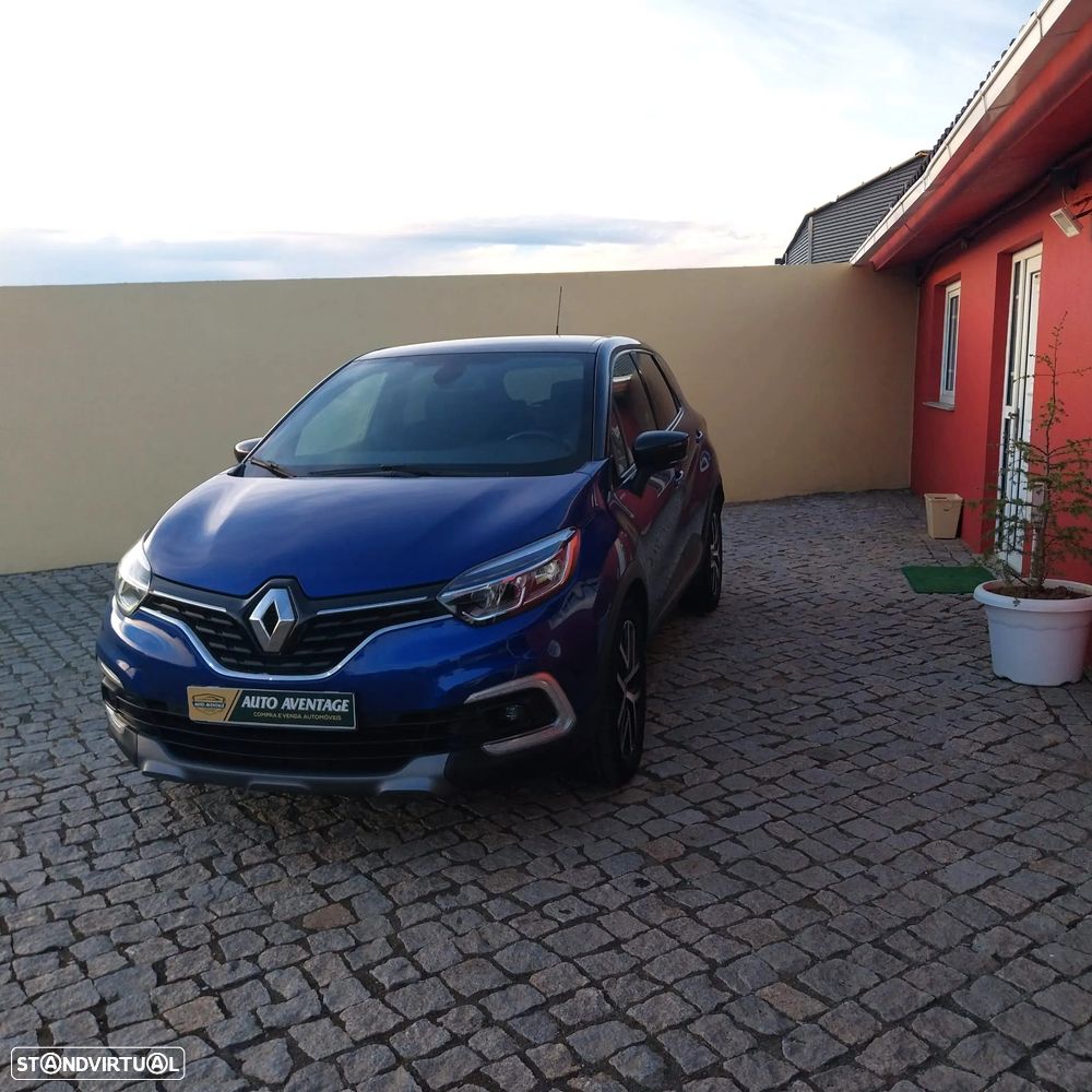 Renault Captur 1.3 TCe Initiale Paris EDC - 3