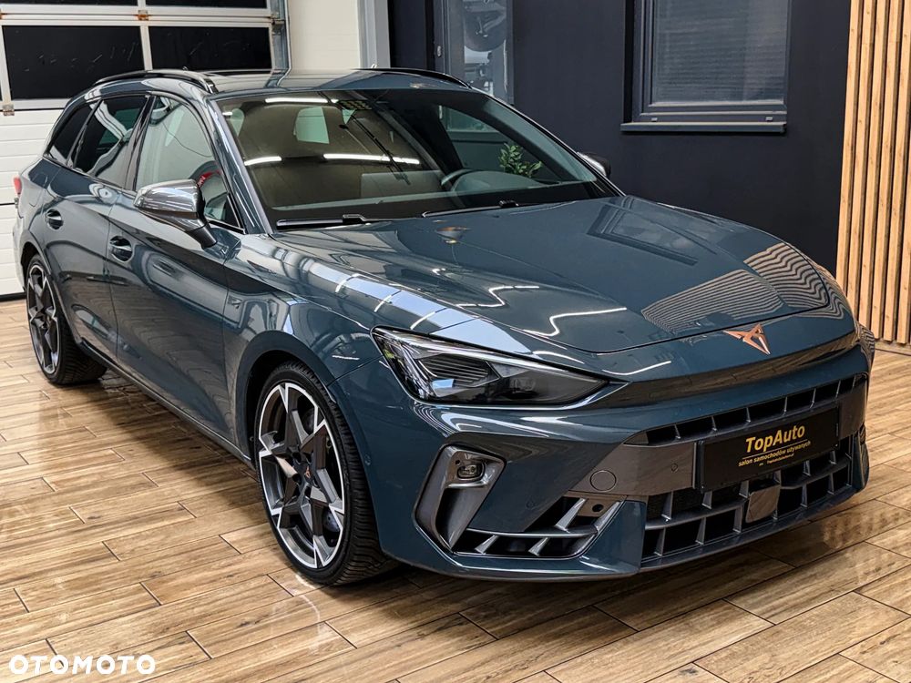 Cupra Leon - 5