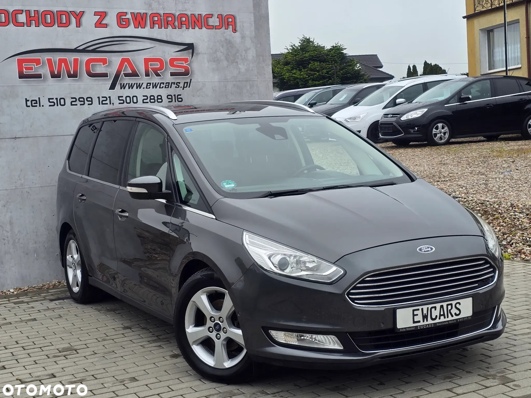 Ford Galaxy 2.0 TDCi Titanium - 24