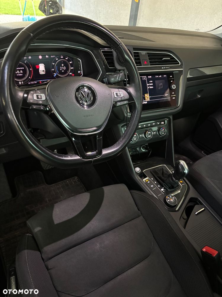 Volkswagen Tiguan 2.0 TDI BMT SCR 4Mot Comfortline DSG - 28