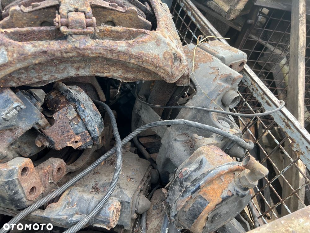 Zacisk hamulcowy man tga i inne - 7