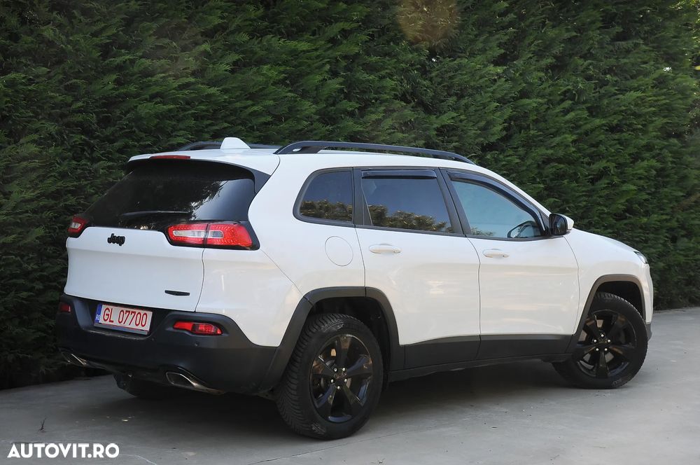 Jeep Cherokee 2.2 Multijet Active Drive I Automatik Night Eagle II - 3