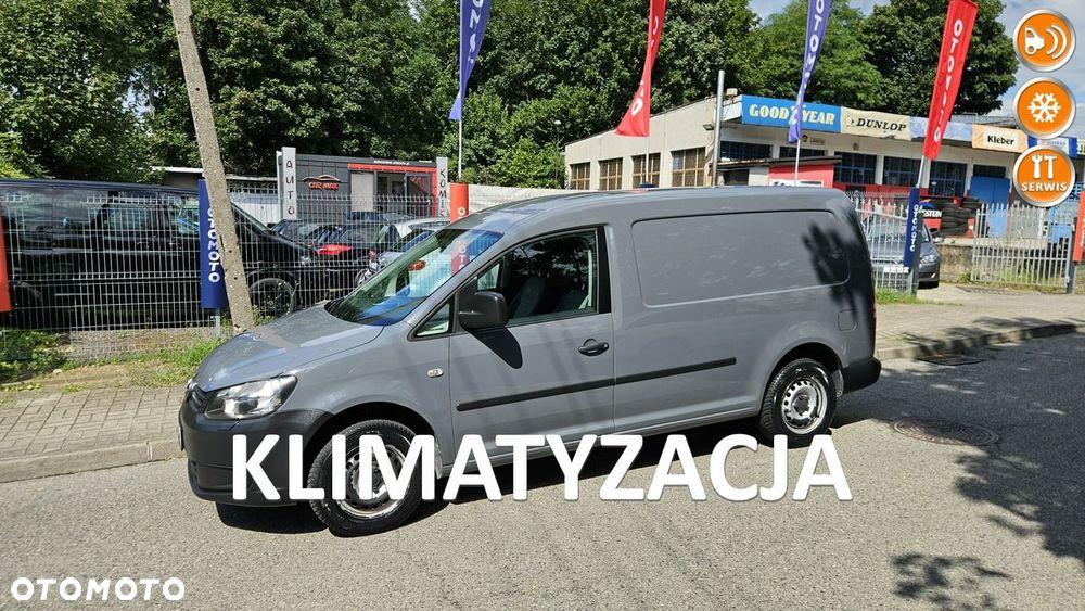 Volkswagen Caddy - 1