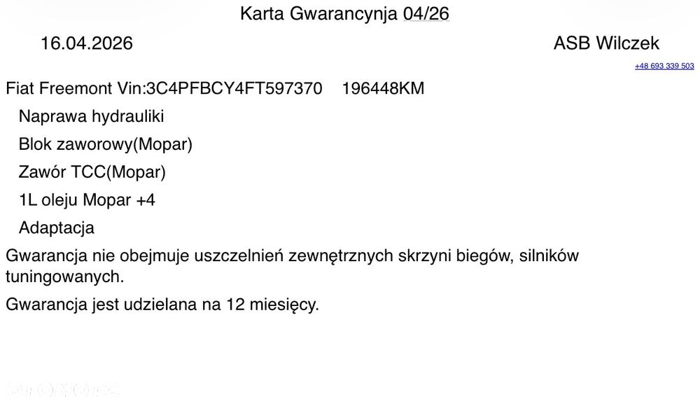 Fiat Freemont 2.0 Multijet Lounge AWD - 14