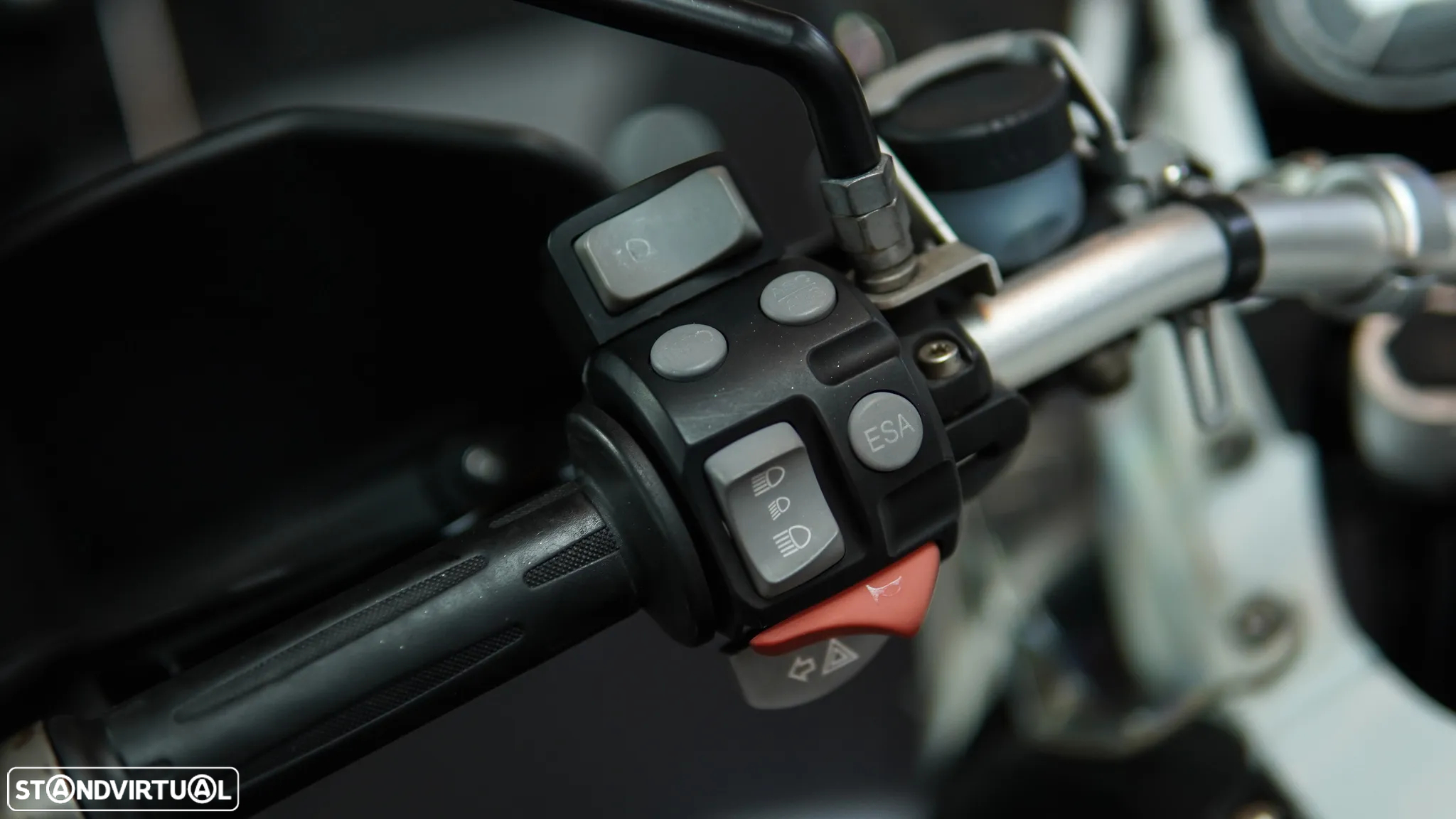 BMW R 1200 GS Adventure - 20