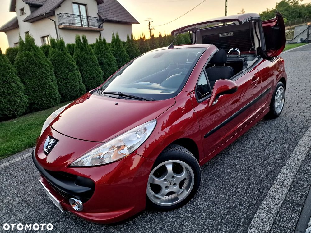 Peugeot 207 1.6 VTi Sporty - 22