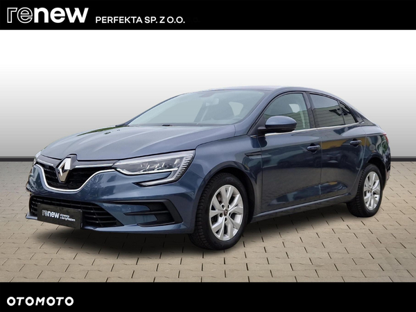 Renault Megane 1.3 TCe Zen