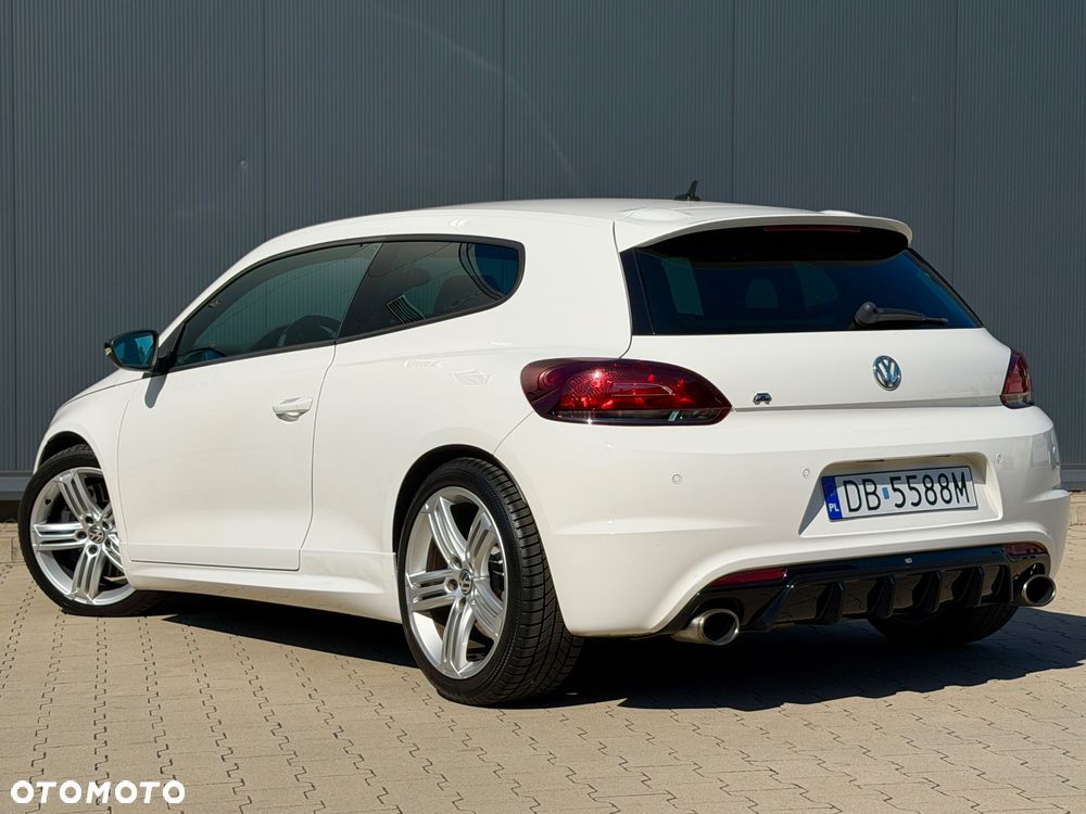 Volkswagen Scirocco DSG R - 4