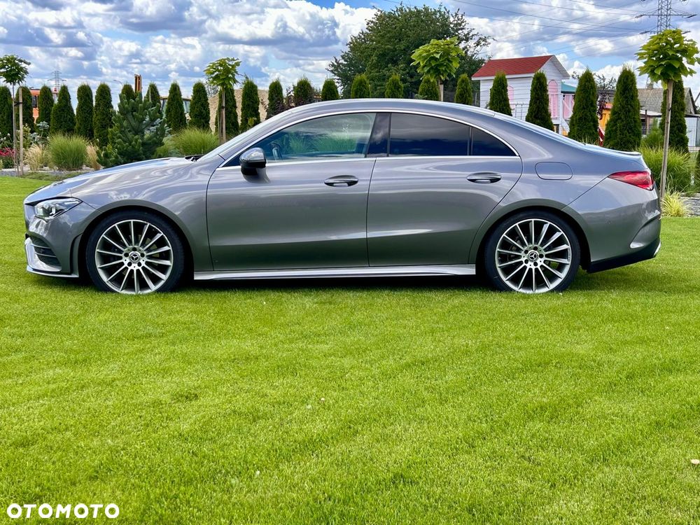 Mercedes-Benz CLA 180 7G-DCT - 6