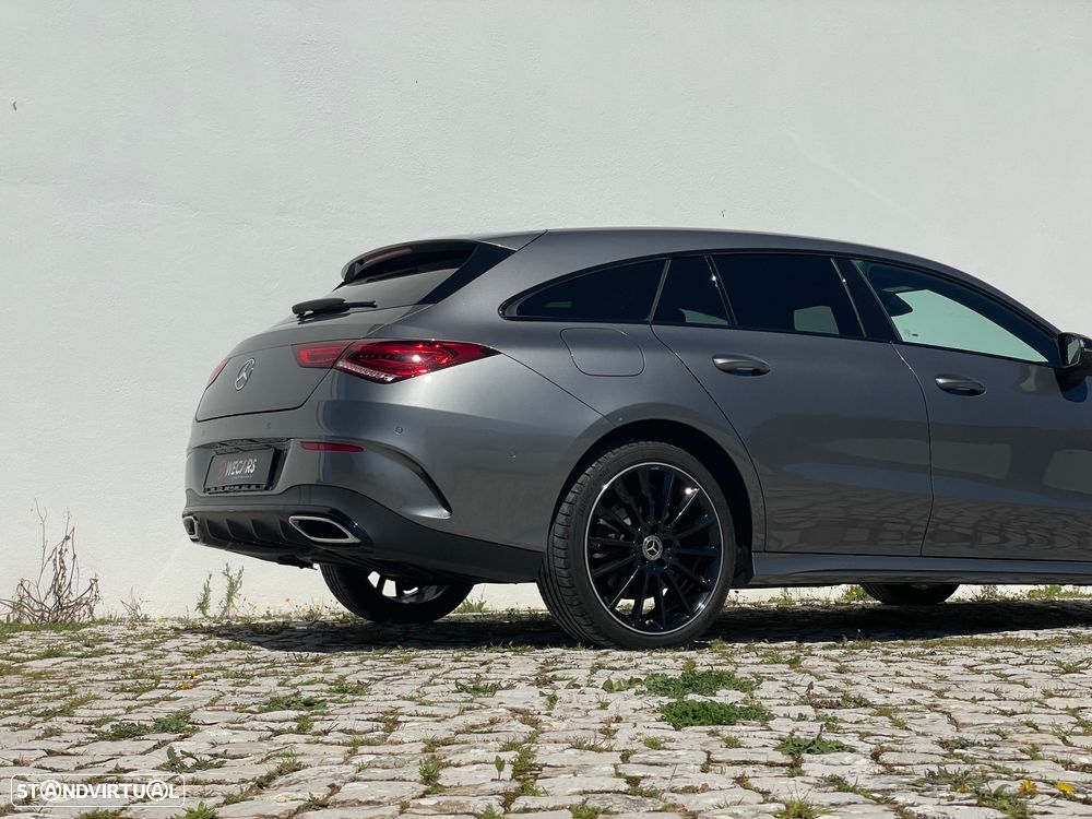 Mercedes-Benz CLA 250 e 8G-DCT Edition AMG Line - 2