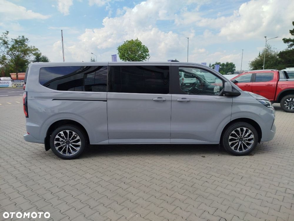 Ford Tourneo Custom 320 L2H1 VA Autm Titanium X - 8