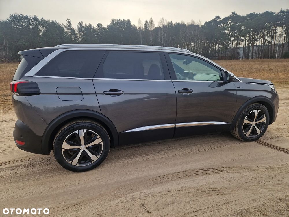 Peugeot 5008 2.0 BlueHDi GT Pack S&S EAT8 - 2