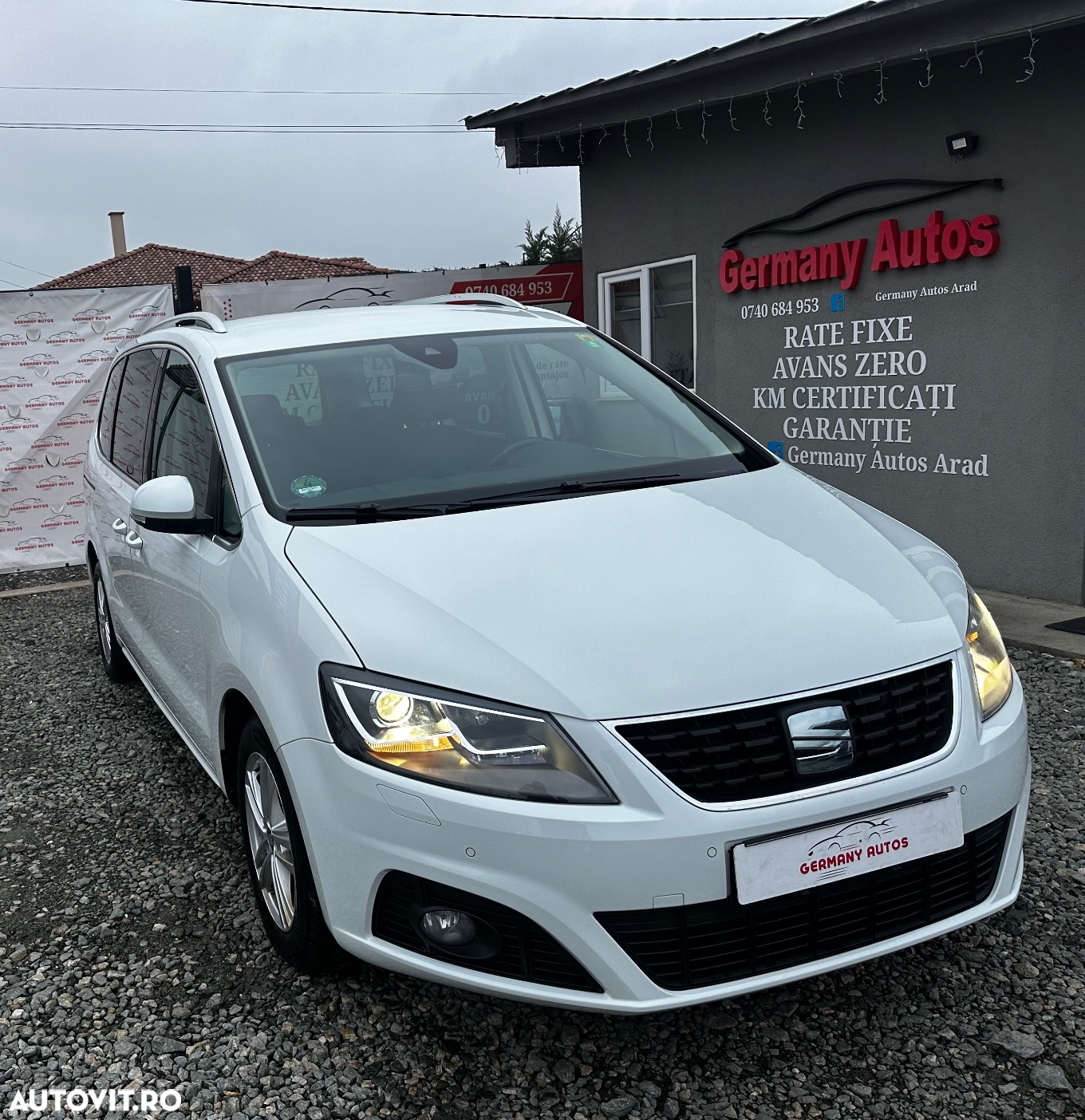 Seat Alhambra - 9