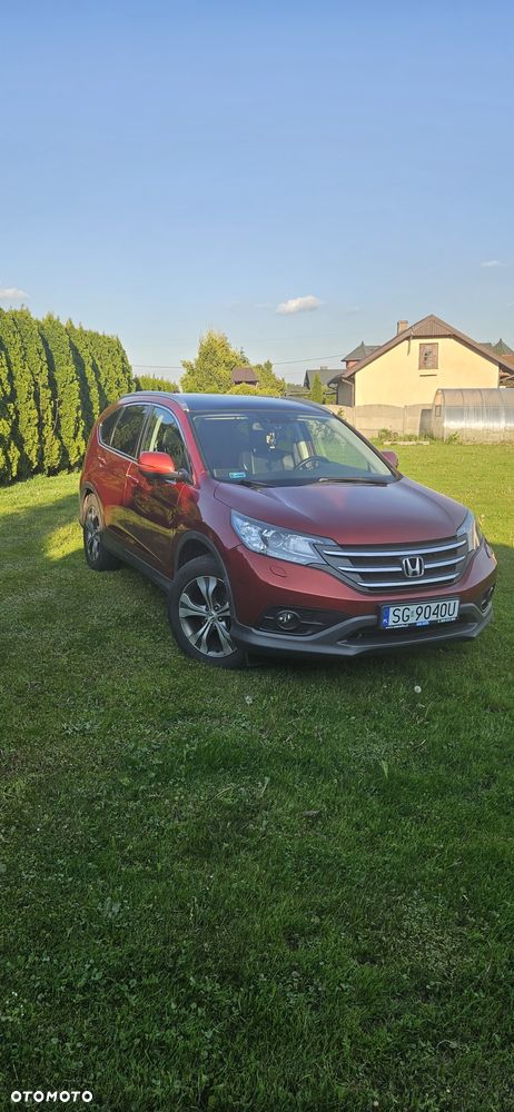 Honda CR-V - 3