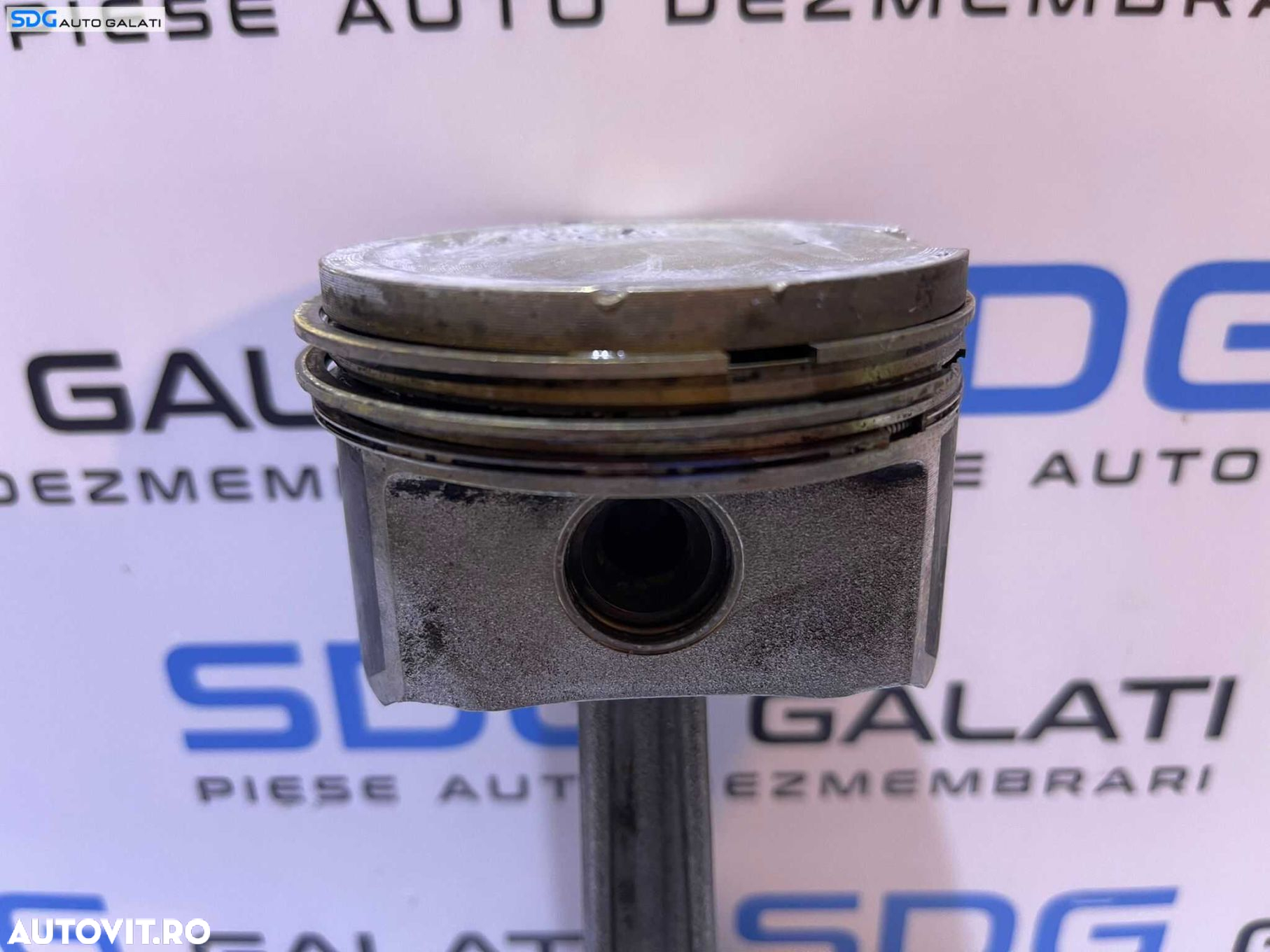Piston Complet cu Biela Skoda Octavia 1 1.8 T AUM ARX AUQ 1997 - 2011 Cod 06BA - 2