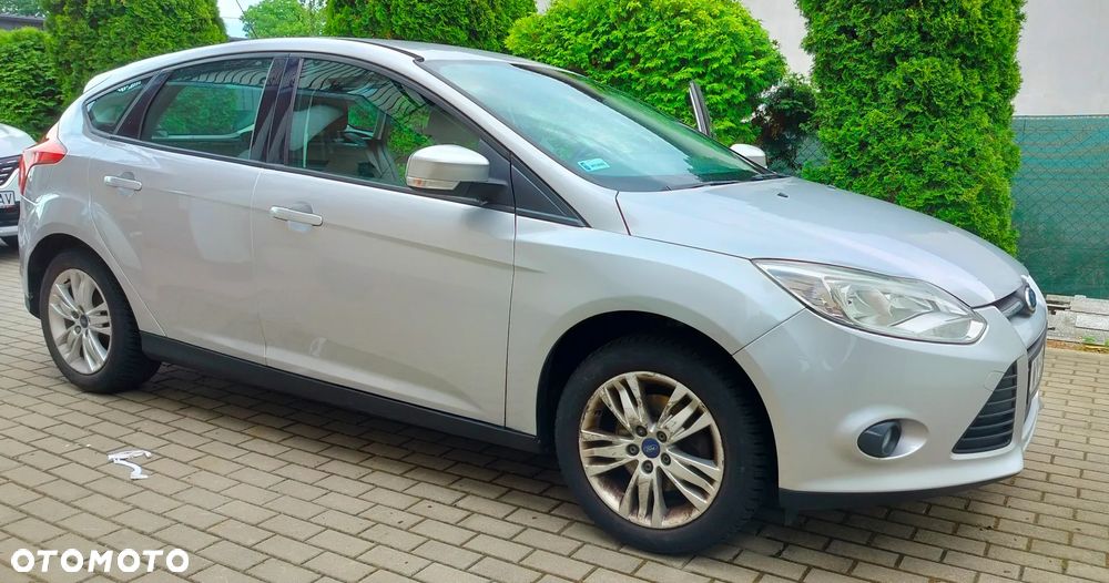 Ford Focus 1.6 Gold X (Trend) - 1