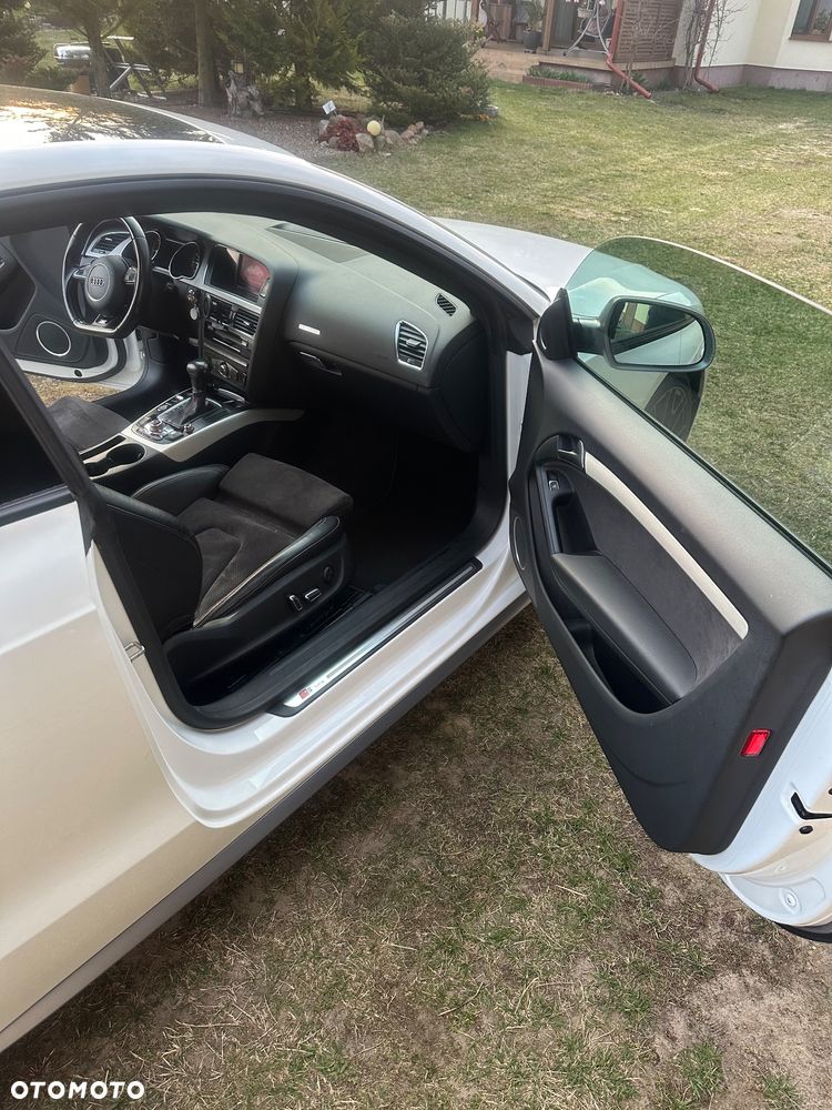 Audi A5 Coupé 3.0 TDI Quattro S tronic - 5