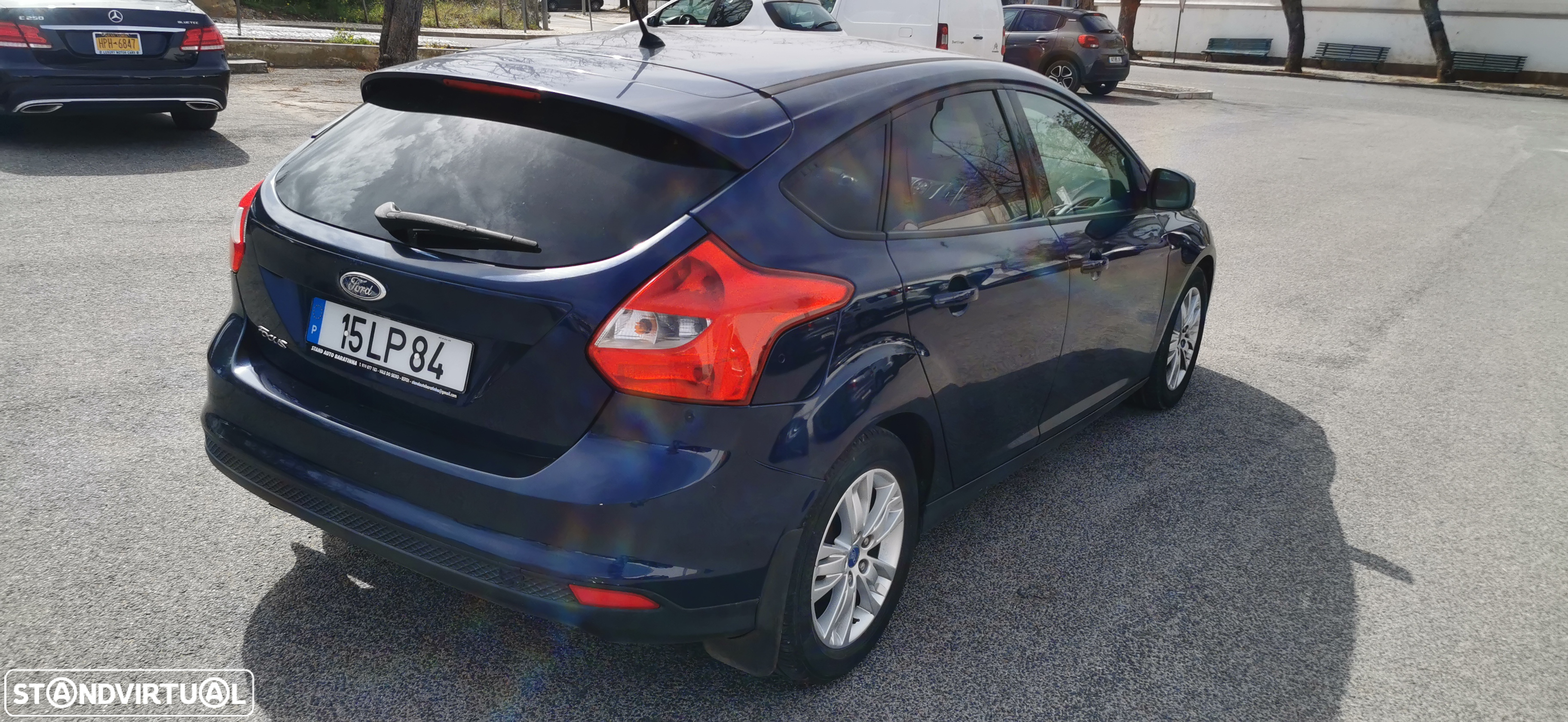 Ford Focus 1.6 TDCi Titanium - 3