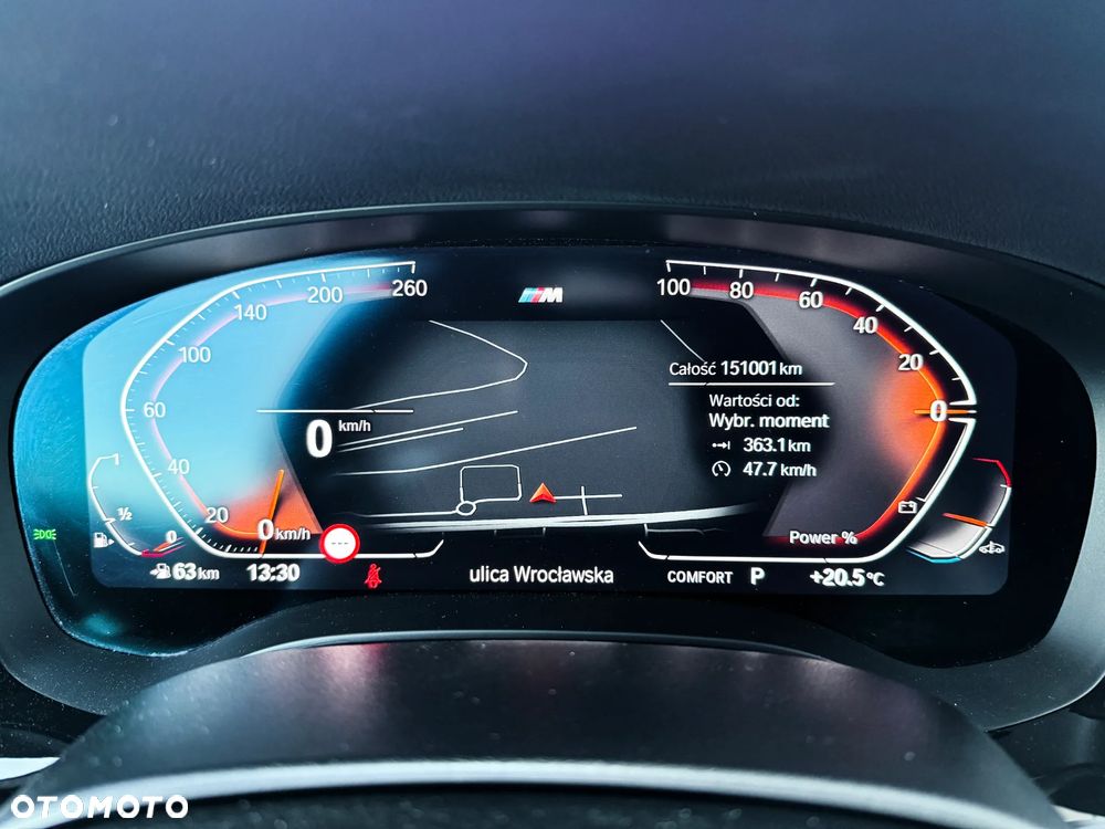 BMW Seria 5 530i xDrive M Sport sport - 37