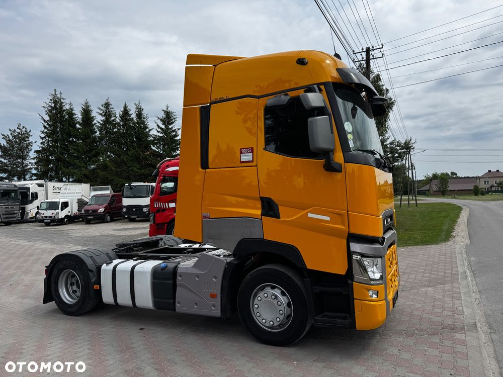 Renault T480 high cab - 5