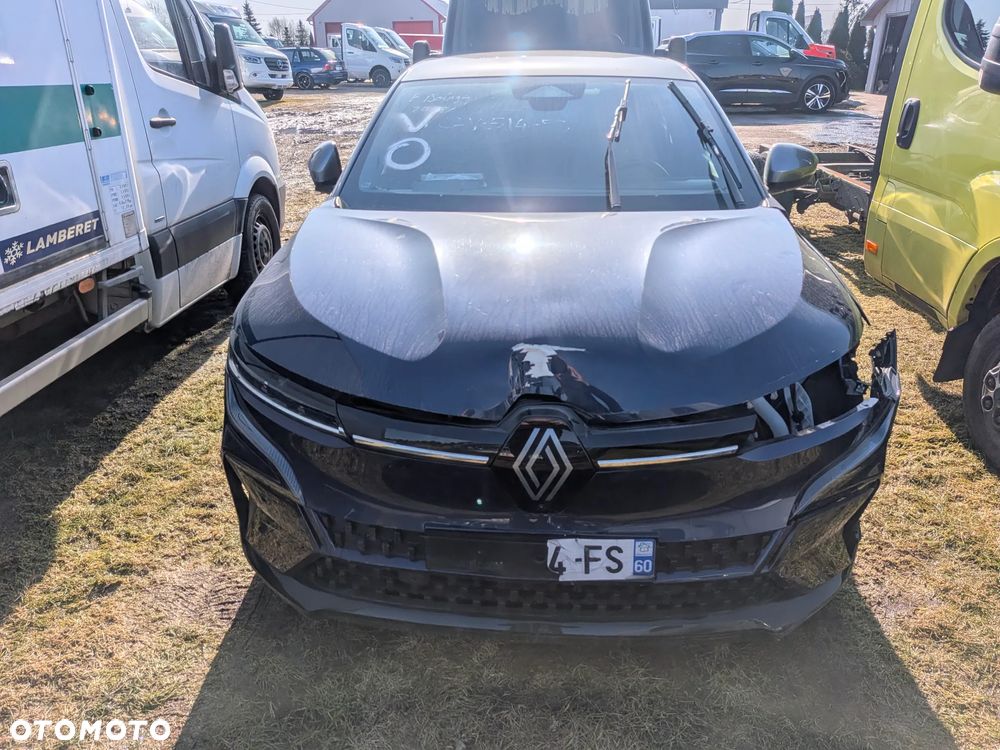 Renault Megane EV60 220hp optimum charge Techno - 4