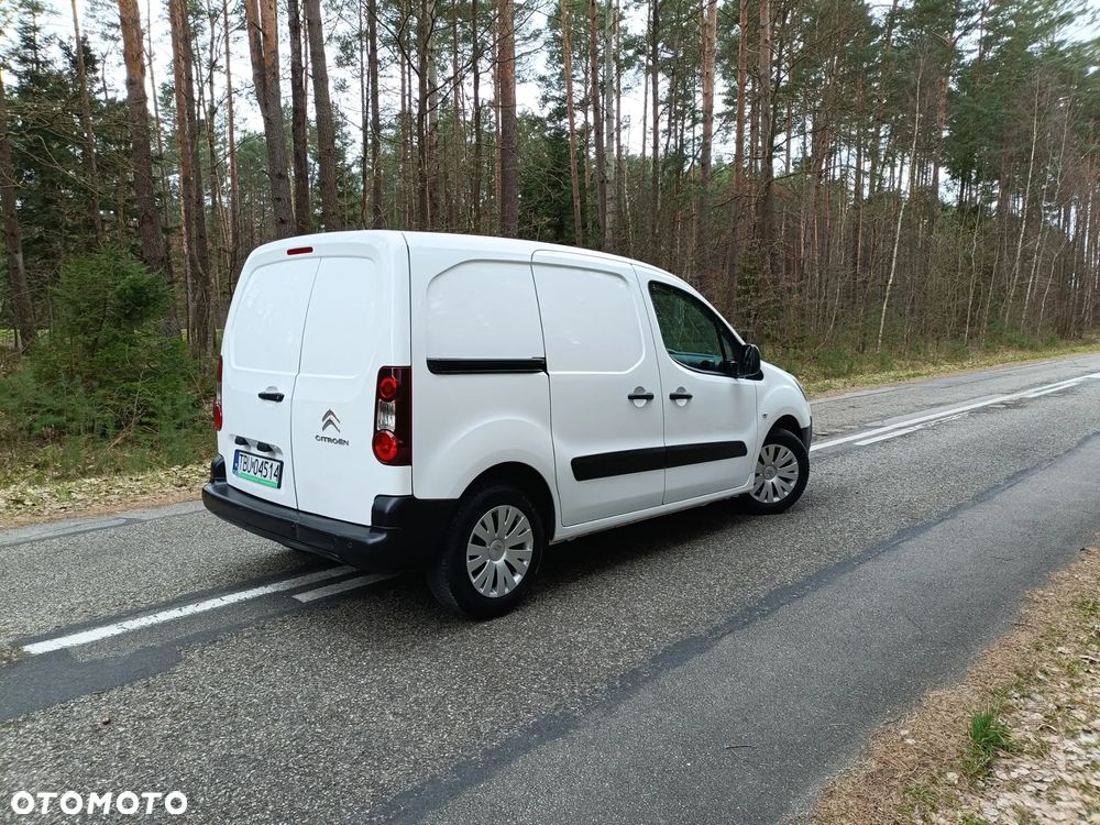 Citroën Berlingo 1.6 HDi Seduction - 25
