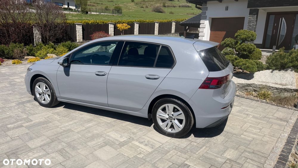 Volkswagen Golf 2.0 TDI Style DSG - 7