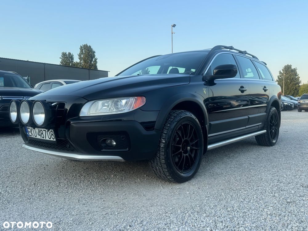 Volvo XC 70 D5 AWD Geartronic Summum - 4