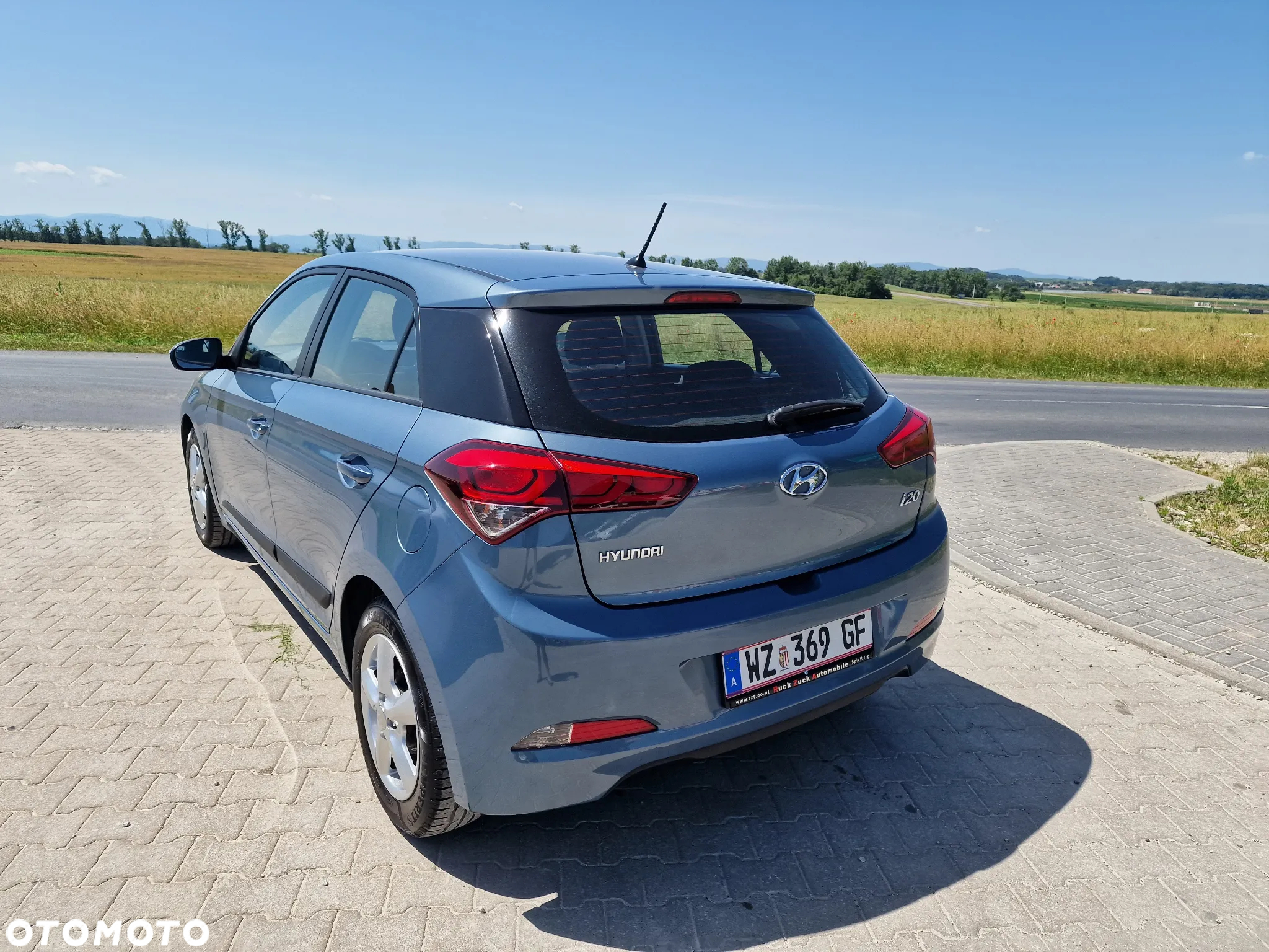 Hyundai i20 1.2 BlueDrive Fresh - 13