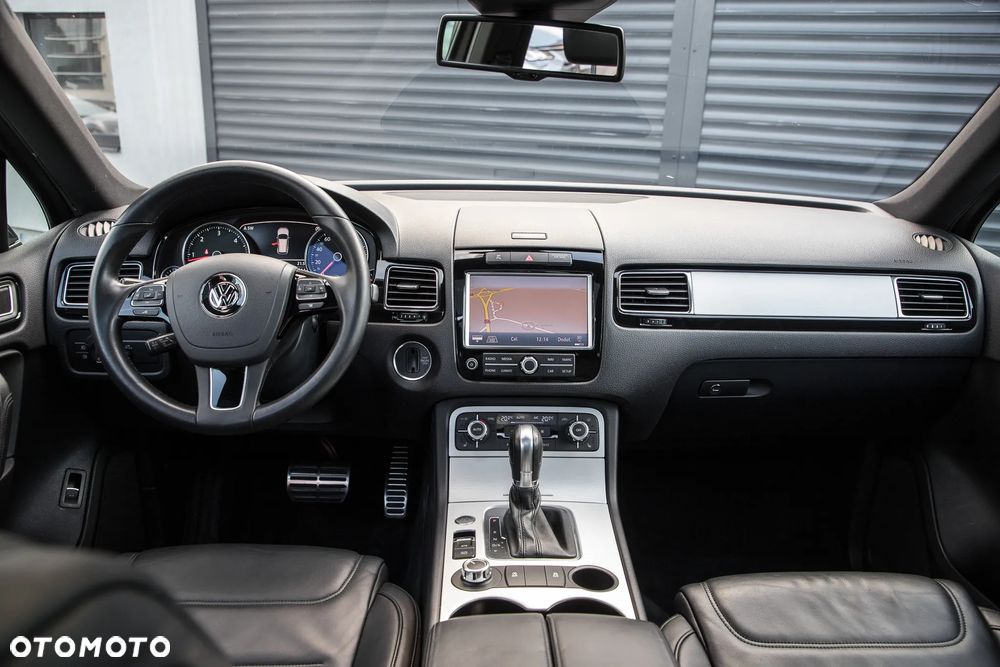 Volkswagen Touareg 3.0 V6 TDI 4XMot BMT - 6
