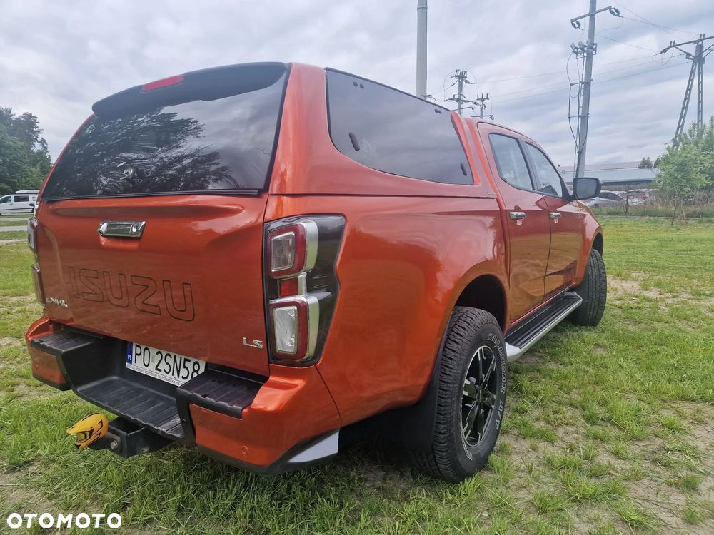Isuzu D-Max 1.9 DC LS+ Prime - 9