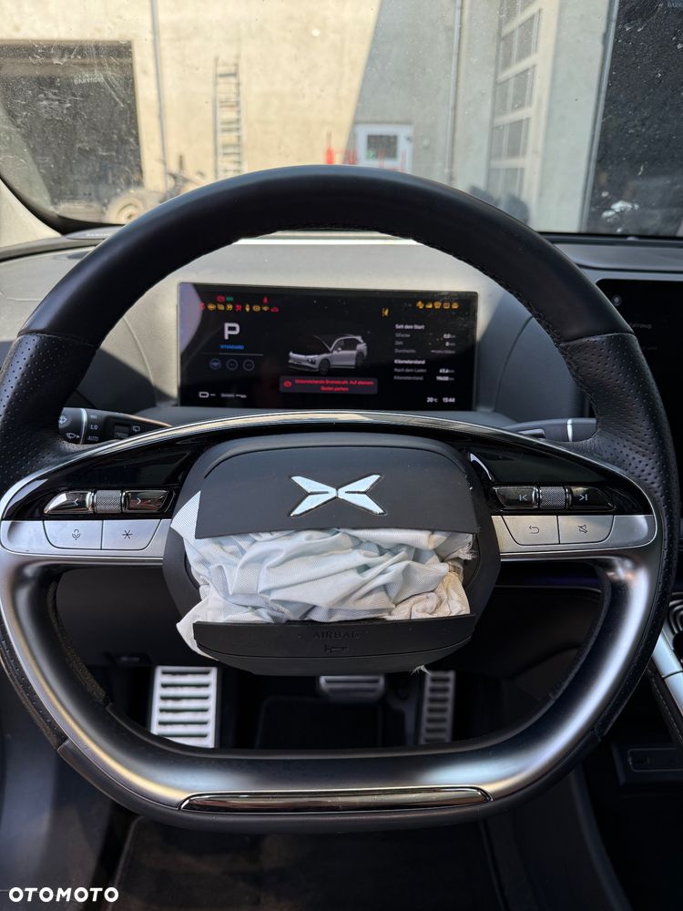 XPeng G9 AWD Performance - 8