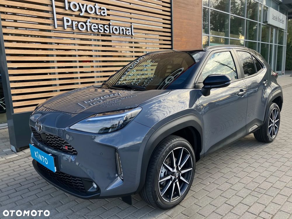 Toyota Yaris Cross Hybrid 1.5 GR Sport - 2