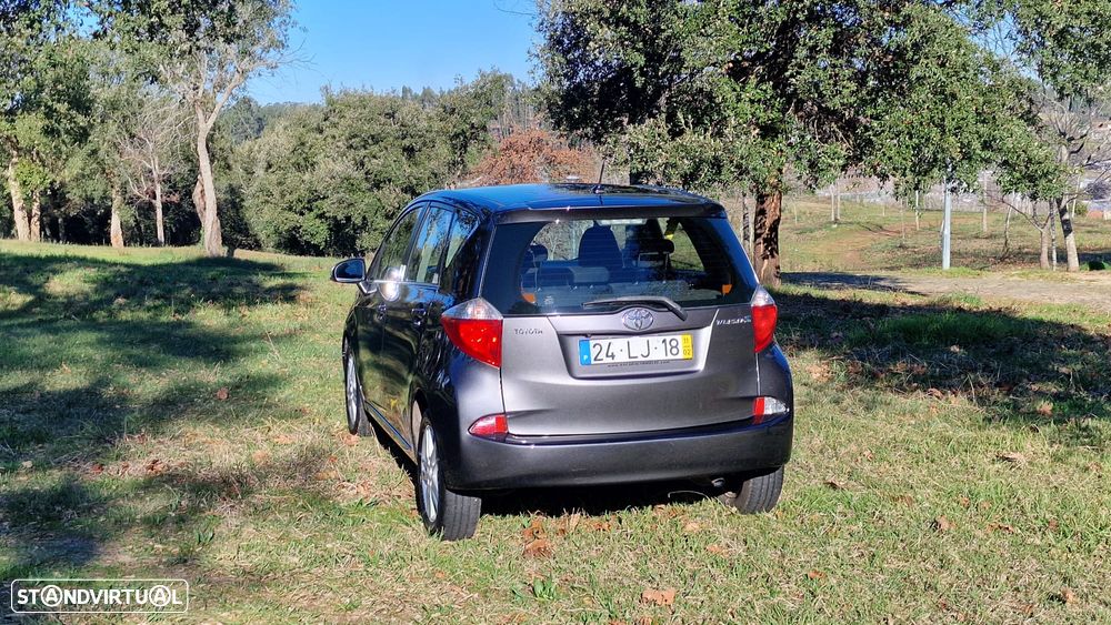 Toyota Verso-S 1.4 D-4D Exclusive - 7