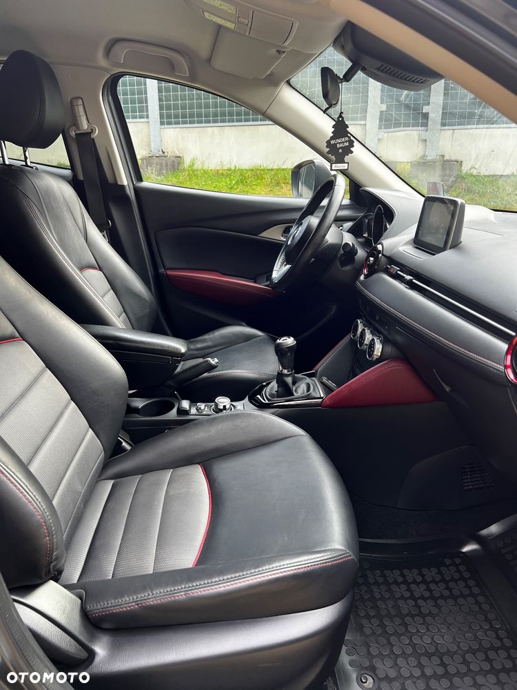 Mazda CX-3 SKYACTIV-D 105 FWD Exclusive-Line - 7