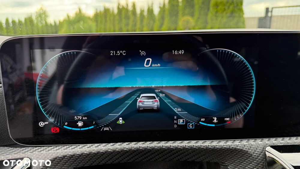 Mercedes-Benz CLA 180 d 8G-DCT Edition 2021 - 35