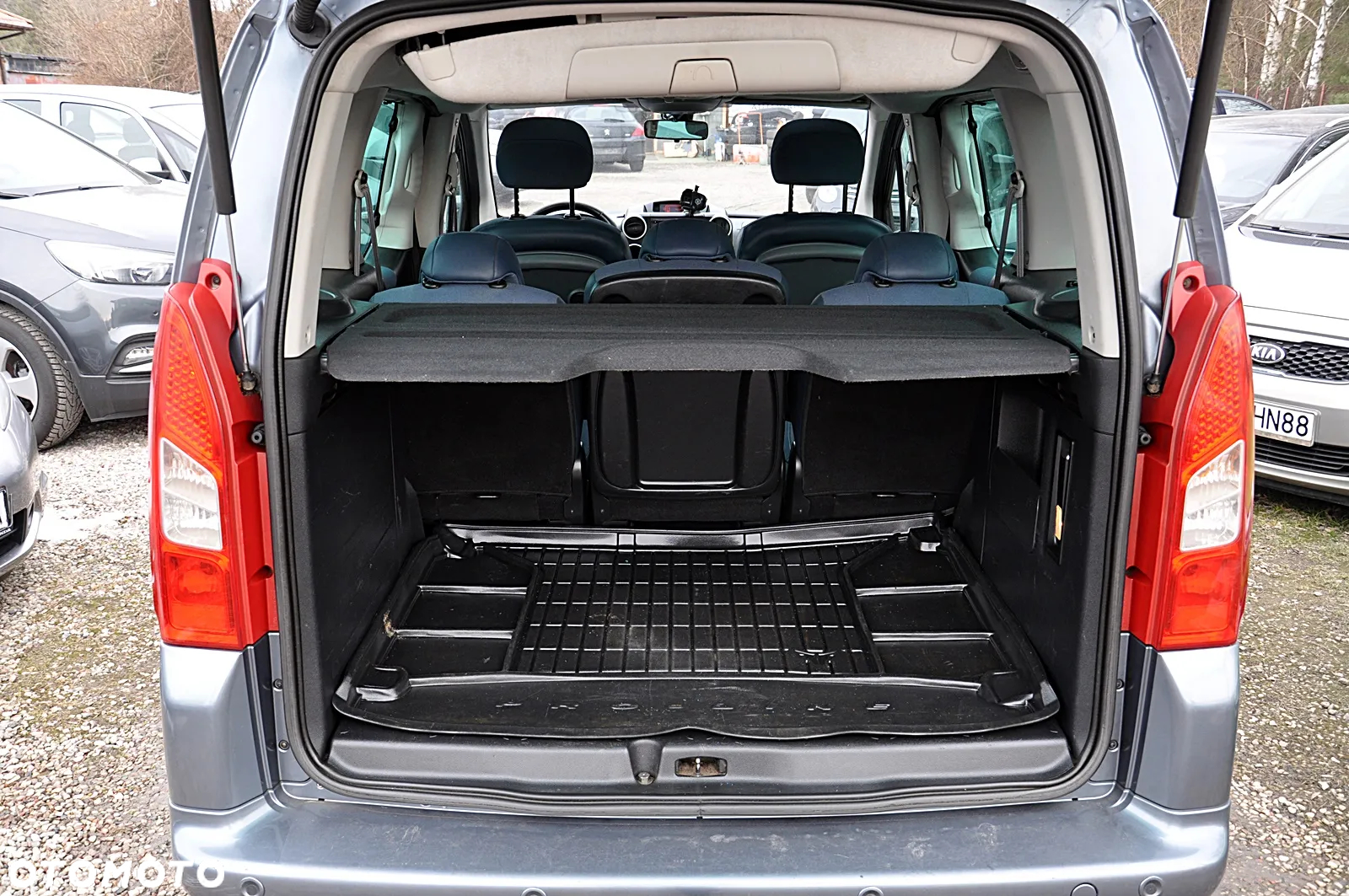 Citroën Berlingo 1.6 HDi 110 FAP Multispace - 27