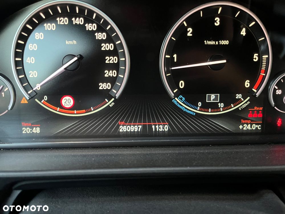 BMW Seria 5 535d xDrive Luxury Line - 15