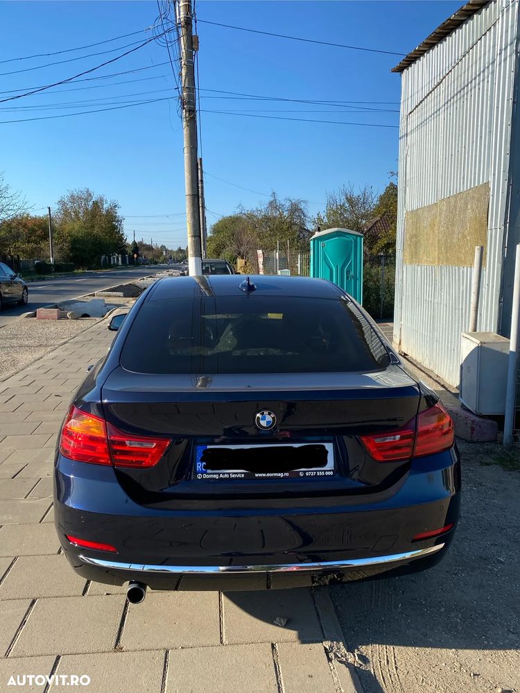 BMW Seria 4 - 8