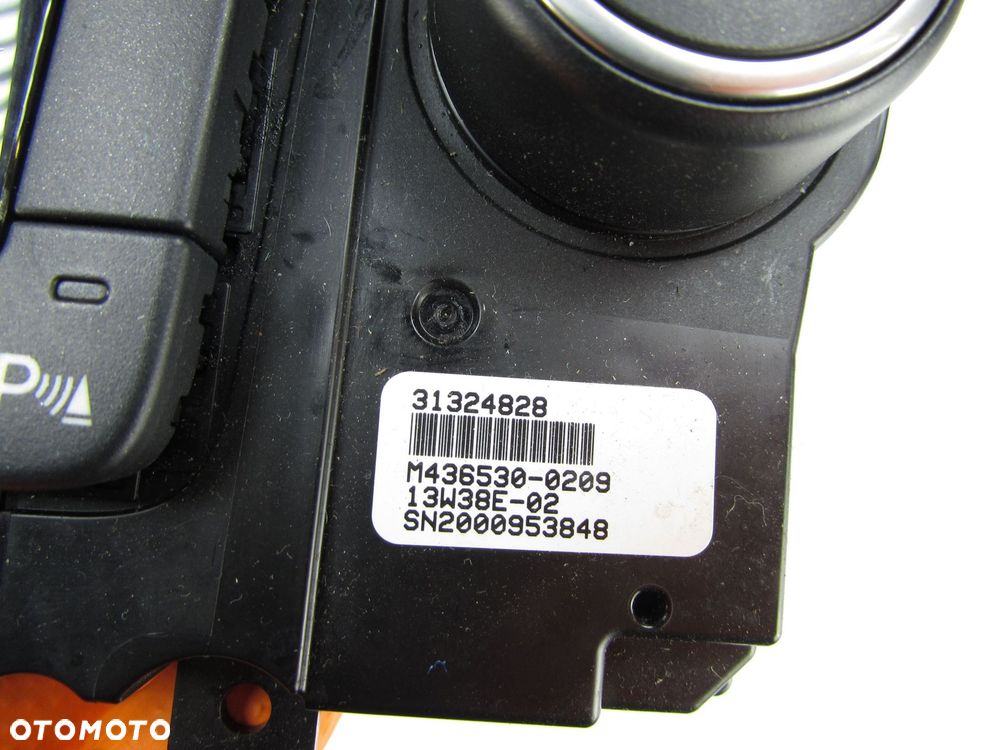 VOLVO S60 V60 V70 S80 LIFT 10-18 PANEL KLIMATYZACJI RADIA 31324828 - 8