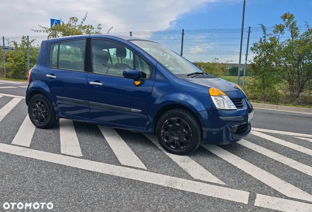 Renault Modus 2006 photo 5