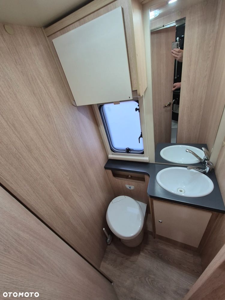 Giottiline 5 OSÓB KLIMA2X FV23% 395F MAX doposażony jak NOWY - 19