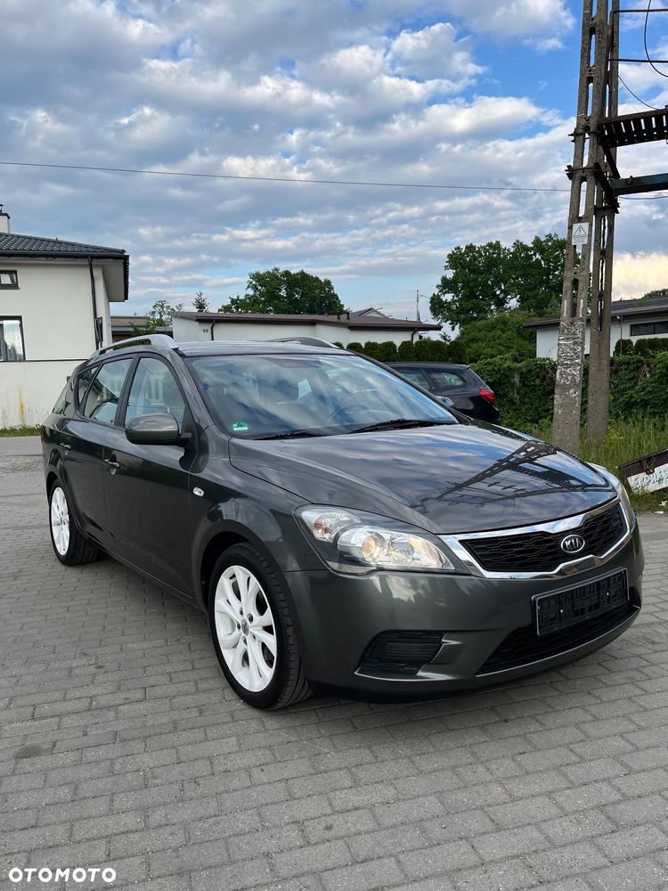 Kia Ceed 1.6 CVVT Vision - 6