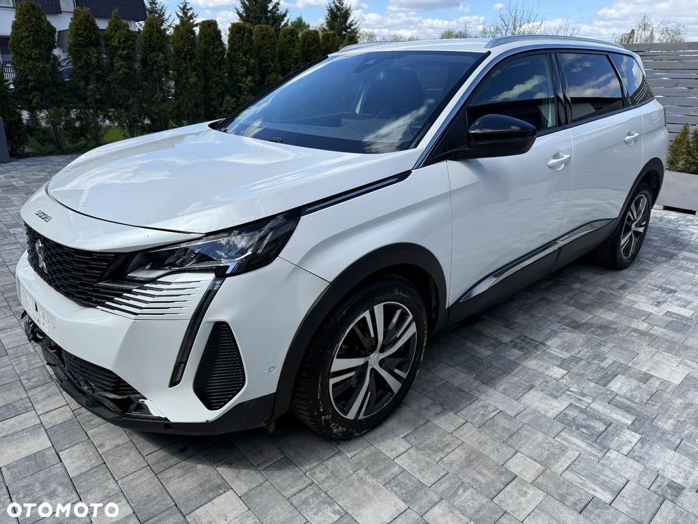 Peugeot 5008 BlueHDI 180 EAT8 Crossway - 12